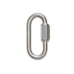 13/32" Quick Link Connector, 316 Stainless Steel