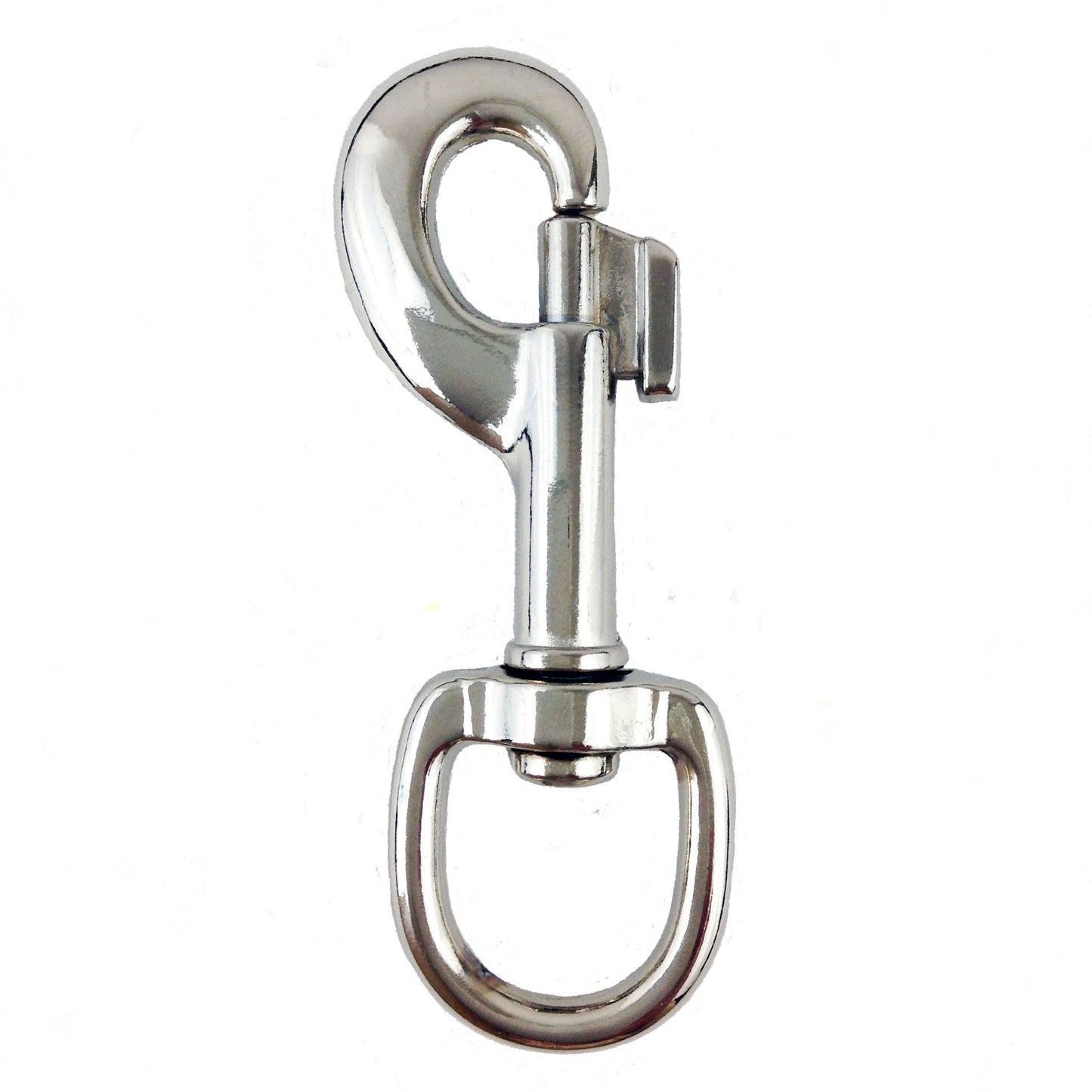 3/4" Swivel Eye Bolt Snap, Zinc Die Cast